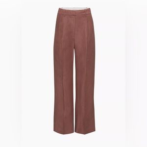 The Effortless Pant Linen